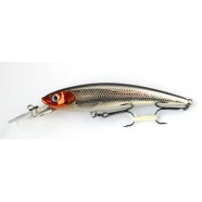 Воблер для риби, EOS Flash Minnow F, 85мм, вага 9,0гр, заглиблення 1,5-2,5м, колір №077